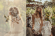 Threads of Memory - Folk dotted arts, an Object Illustration by lokko studio (Thumbnail 7 of 11)