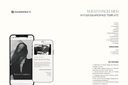 Squarespace 7.1 Website Template, a Squarespace Template by Iris Avenue Studio (Thumbnail 3 of 7)