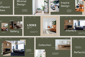 Looks Interior Presentation