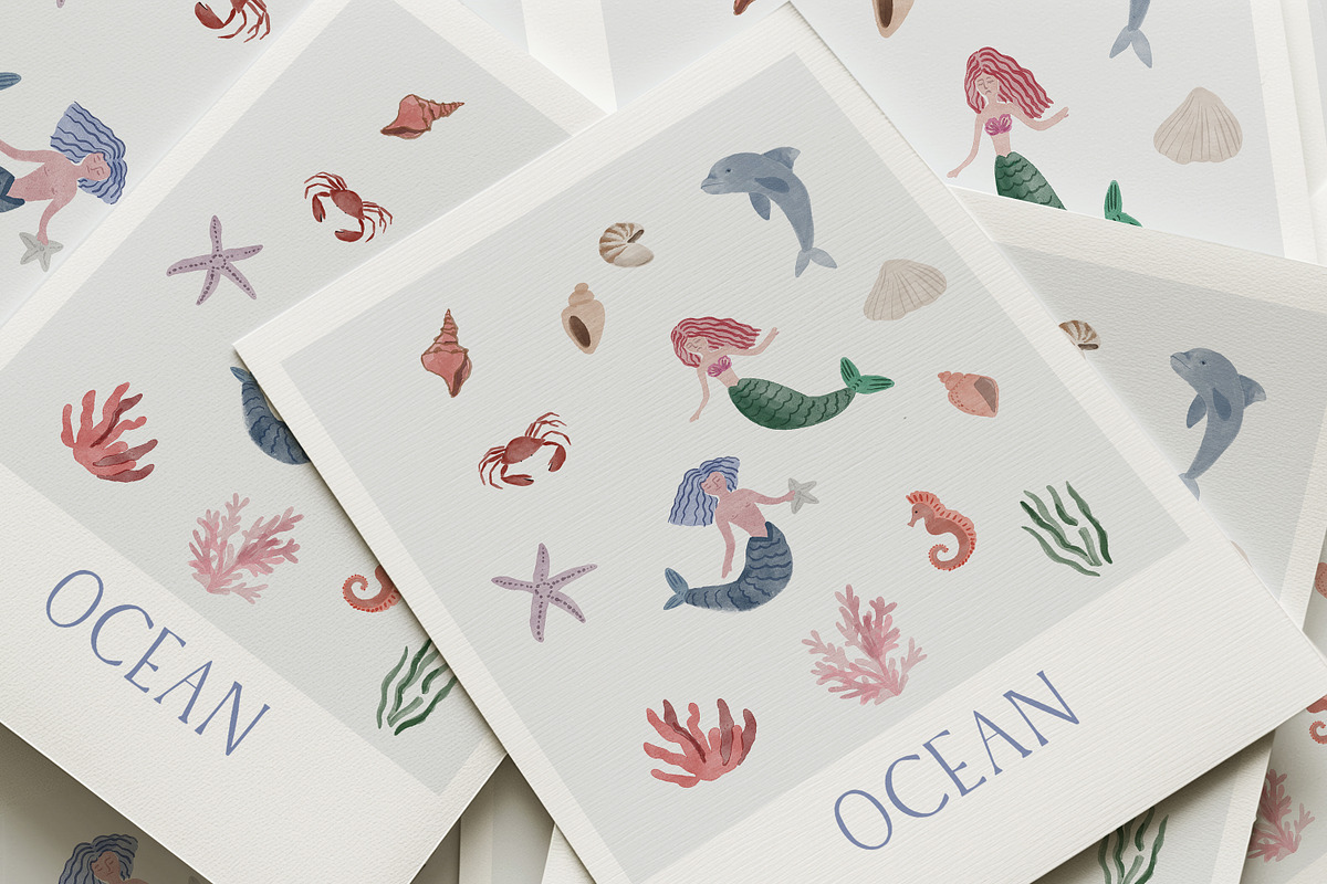 Whimsical & Hand-Drawn Love, an Object Graphic by Lana Elanor (Photo 10 of 11)