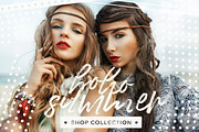 LushBlue LOGO KIT + Font & Swashes!, a Script Font by Pink Coffie (Thumbnail 11 of 12)
