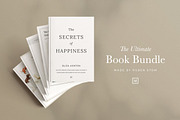 The Ultimate Book Template Bundle, a Magazine Template by Ruben Stom (Thumbnail 1 of 14)