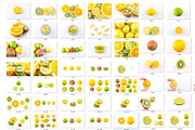Fruit Photopack: 61 high-res photos, a Templates & Theme by Knofe (Thumbnail 2 of 2)