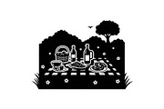 50 Garden Frame Silhouette Bundle, an Illustration by musafir_fashion (Thumbnail 4 of 51)