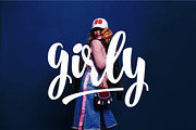 Nanda Script Font, a Script Font by Inspiratype (Thumbnail 8 of 11)