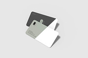 Business Card Mockup, a Books & Magazine Mockup by Meizzaluna Design (Thumbnail 2 of 3)