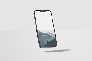 IPhone 13 Pro Mockups