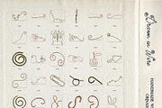 Drawn in Wire: Frames & Ornaments, an Object Graphic by Purple (Thumbnail 9 of 11)