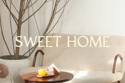 Soft Boheme Font, a Sans Serif Font by gafaroff studio (Thumbnail 5 of 7)