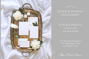 Mock-up Stationery Collection, a Photo by BlueHarborPaperie (Thumbnail 2 of 5)