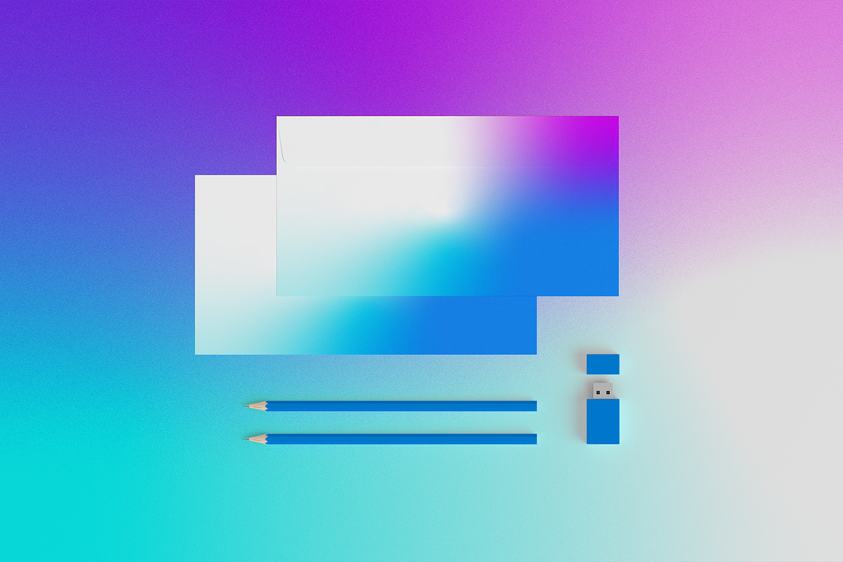 20 Ionic Gradients Set. Vol 4, a Texture Graphic by le-genda (Photo 8 of 11)