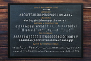 Sweet Buttermilk - Font Duo + Bonus, a Script Font by Craft Supply Co. (Thumbnail 11 of 12)