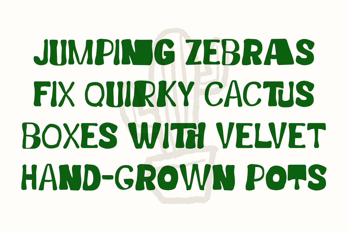 Cziling Display, a Symbol Font by Nathatype (Photo 2 of 11)