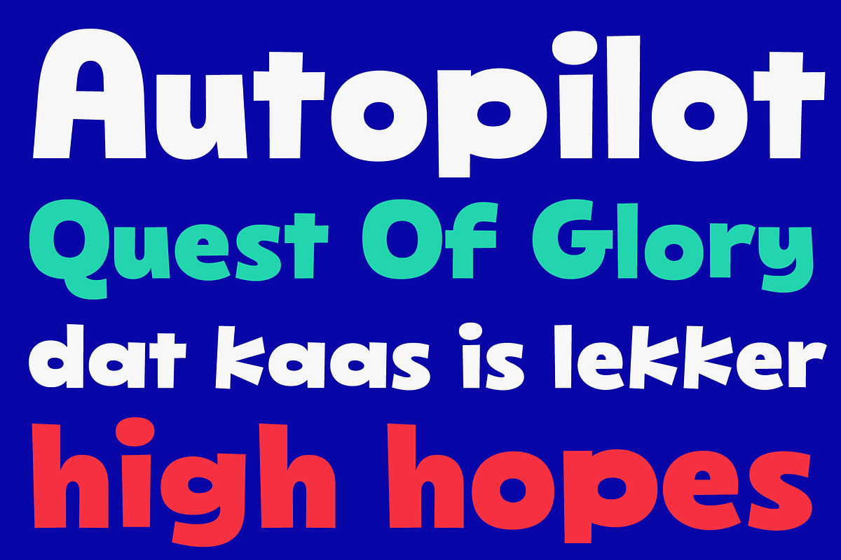 TOMO Nara, a Font by TOMO Fonts (Photo 2 of 6)
