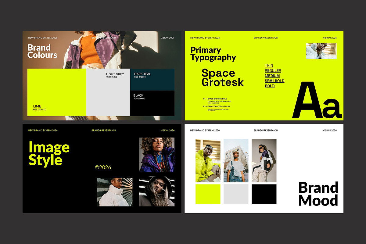 Kavryan- Brand Guidline Keynote, a Presentation Template by adoestudio (Photo 2 of 10)