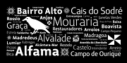 Lisboa, a Sans Serif Font by Vanarchiv (Thumbnail 4 of 4)