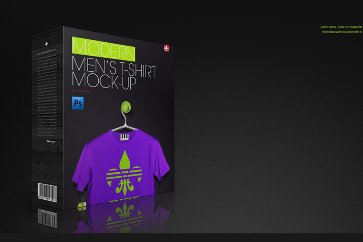 Men's T-shirt On 5 Stages Mock-up, a Hoody Mockup by Mocca Mockups Store (Photo 64 of 69)