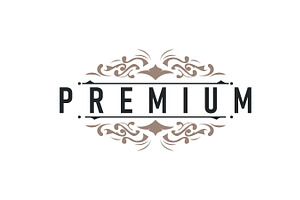 luxury simple ornament decoration, a Branding & Logo Template by Maylianaw28