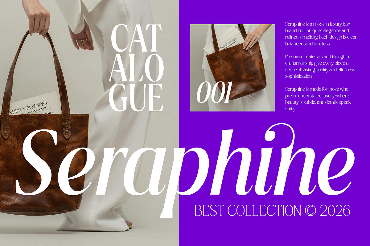 Ragmont Serif, a Serif Font by Megatype (Photo 8 of 15)