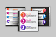Gradient Infographic Layout Set, a Templates & Theme by studiogstock (Thumbnail 1 of 3)