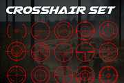 Realistic Crosshair Collection, an Icon by Beavergraphy (Thumbnail 4 of 6)