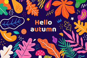 Autumn Playful Collection