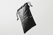Logo Mockup Floating Pouch, a Product Mockup by Asylab (Thumbnail 2 of 5)