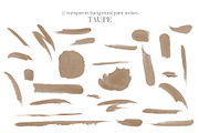 High Resolution Paint Brush Strokes, an Object Graphic by Touch and Form (Thumbnail 6 of 8)