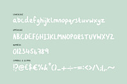 Super Duper, a Script Font by Laura Ingham (Thumbnail 7 of 8)