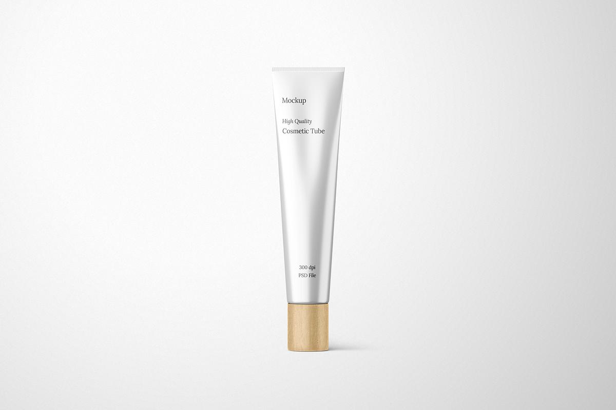 Beauty Product Packaging Mockup, a Packaging Mockup by Mockupdaddy (Photo 12 of 14)