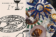Hand Drawn Frames & Summer Icons, an Object Graphic by Laras Wonderland (Thumbnail 7 of 13)