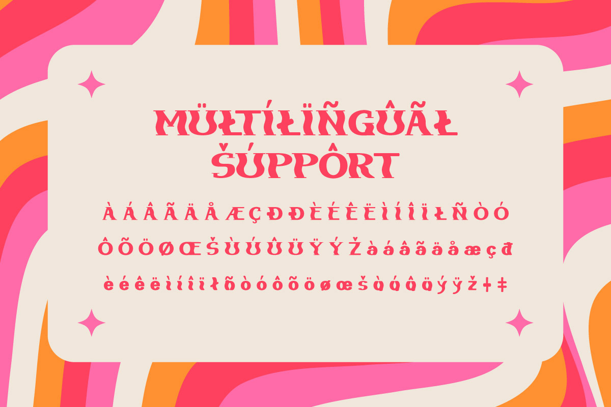 Megulo - Playful Display Font, a Slab Serif Font by trabaskriya (Photo 8 of 8)