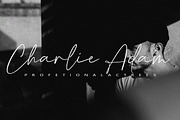 Grielish Font Duo, a Script Font by Slex Studio (Thumbnail 2 of 12)