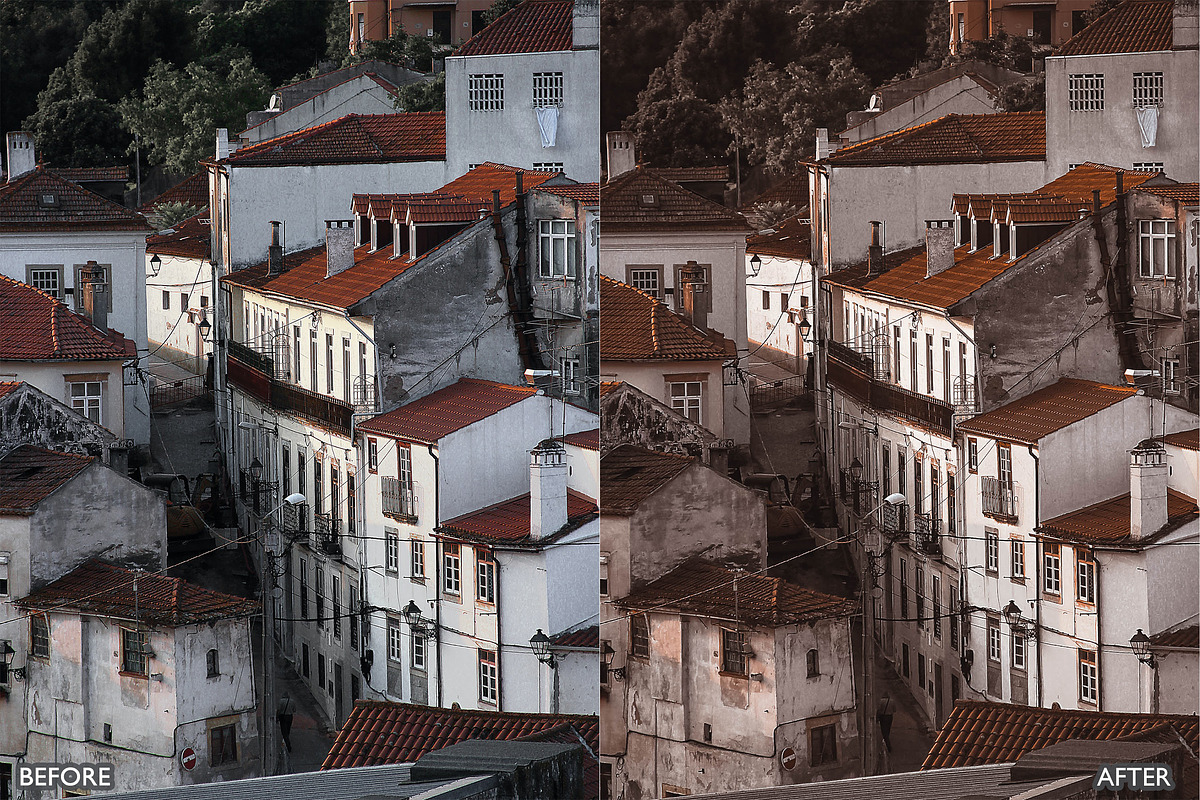 Moody Brown Lightroom Presets, a Preset Add-On by AAA Presets (Photo 8 of 22)