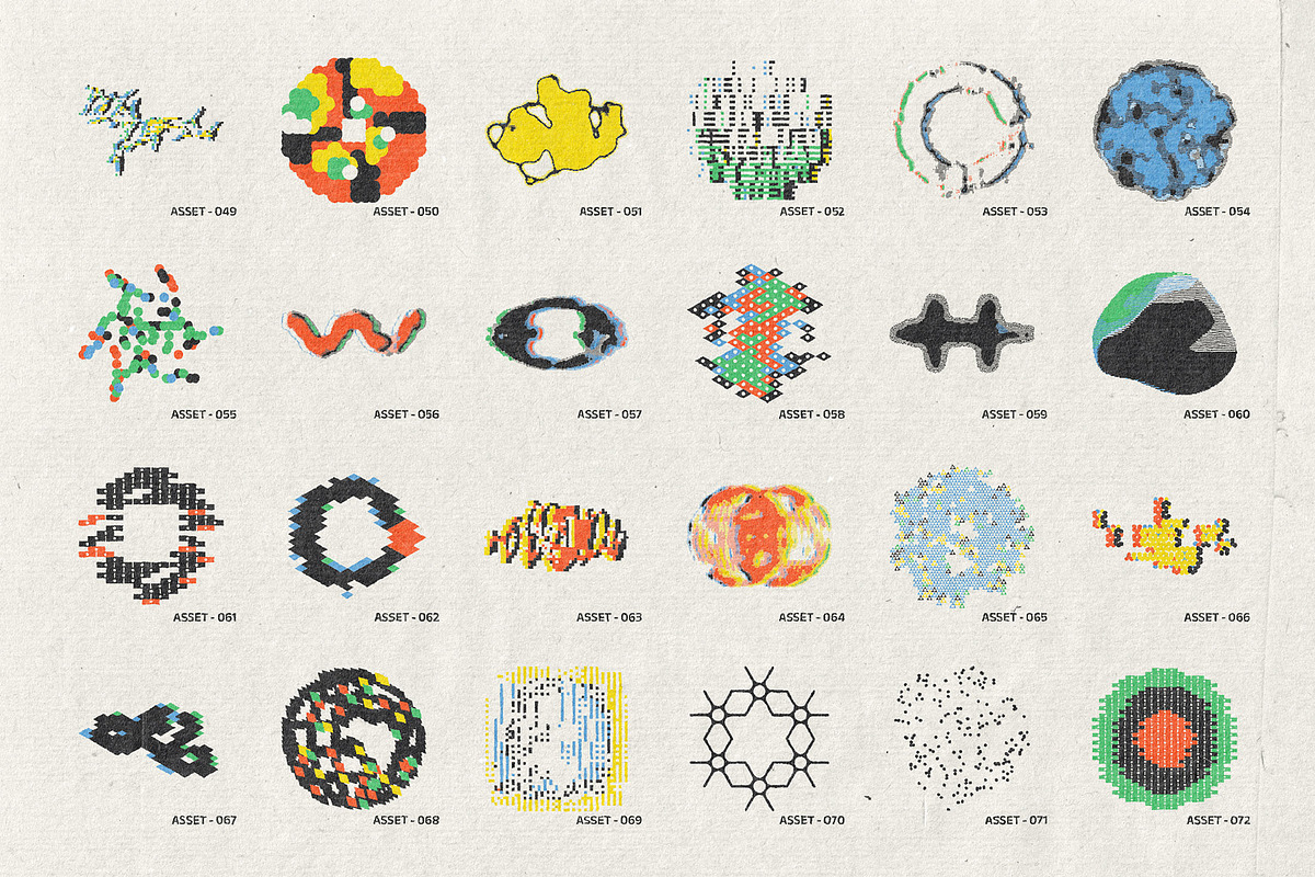 Structural System Collection, a Background Graphic by Vanzyst (Photo 13 of 16)