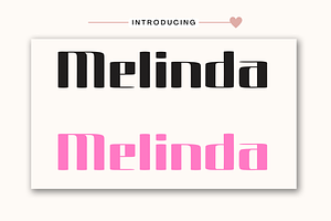 Melinda Font