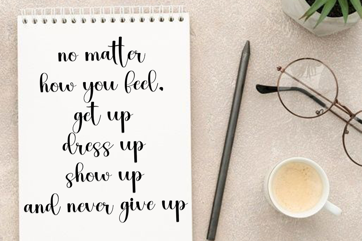 Valentine Soul, a Handwritten Font by FreshTypeINK (Photo 4 of 8)