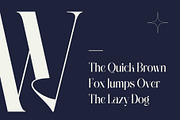 Amug - Serif Display, a Font by Nirmana Visual (Thumbnail 2 of 11)