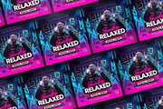 Party Flyer, Canva Club Flyer, a Flyer Template by FLYERHIVE (Thumbnail 2 of 3)