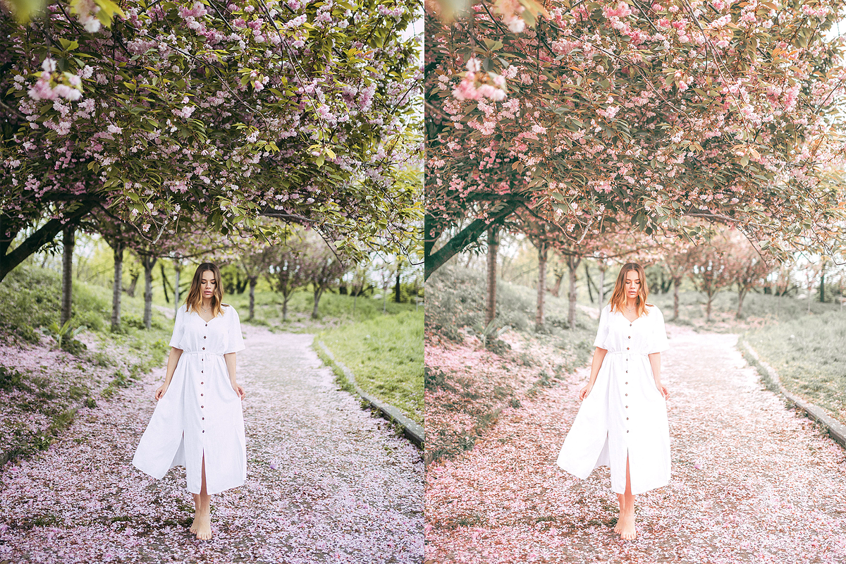 4 Spring Lightroom Presets, a Preset Add-On by AnagramDesign (Photo 7 of 7)