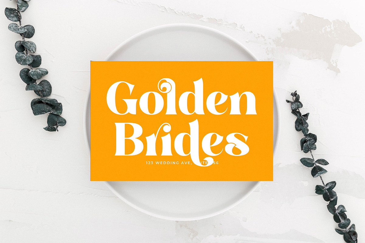Master Gedon Modern Bold Serif, a Serif Font by timelesstype.co (Photo 3 of 19)