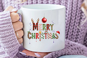 Merry Christmas png, an Illustration by Designworld (Thumbnail 5 of 5)