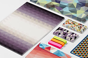 50 Geometric Patterns | Color, a Pattern Graphic by Marmalade Moon (Thumbnail 3 of 5)