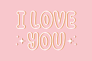 Twinky Font - Outline Cartoon Font, a Font by KiddoGlyphs Studio (Thumbnail 4 of 4)