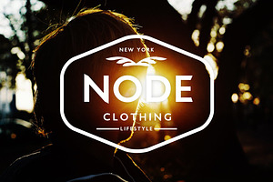 15 Vintage Logos & Badges