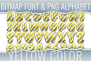 Happy Birthday Font, a Handwritten Font by Nobu Collections (Thumbnail 10 of 13)