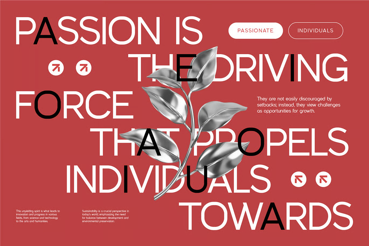 Graddy – Display Sans Serif Typeface, a Sans Serif Font by Brand Earth (Photo 3 of 7)