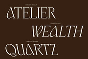 CS Belgita – Elegant Serif Font, a Serif Font by Craft Supply Co. (Thumbnail 4 of 8)