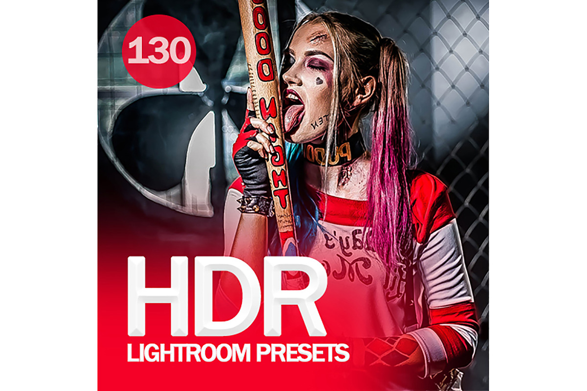 HDR Lightroom Presets