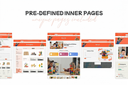 Brainybean Toys Store Shopify Theme, a Shopify Template by ThemesRain (Thumbnail 2 of 3)